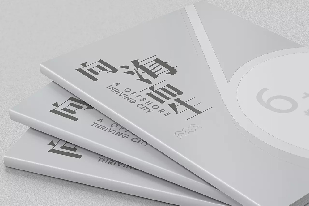 城市宣傳畫冊設計-城市宣傳畫冊設計公司