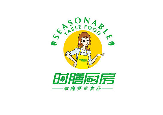 美食logo設計是怎樣的？美食logo設計有哪些風格