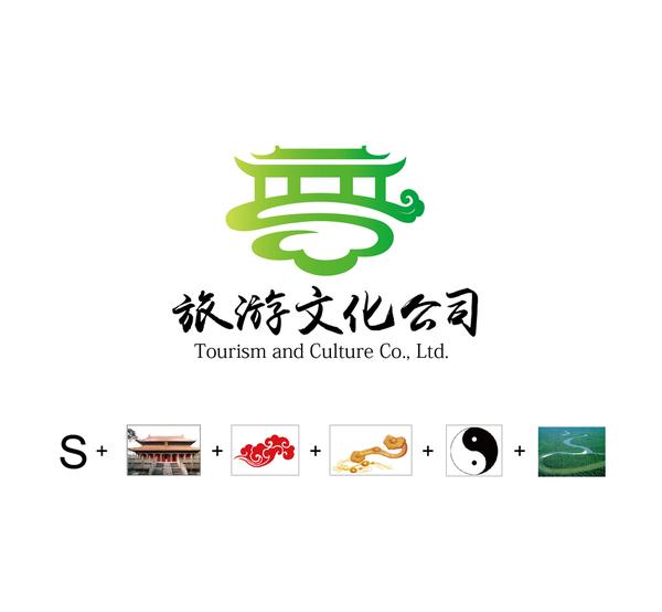 旅游公司logo